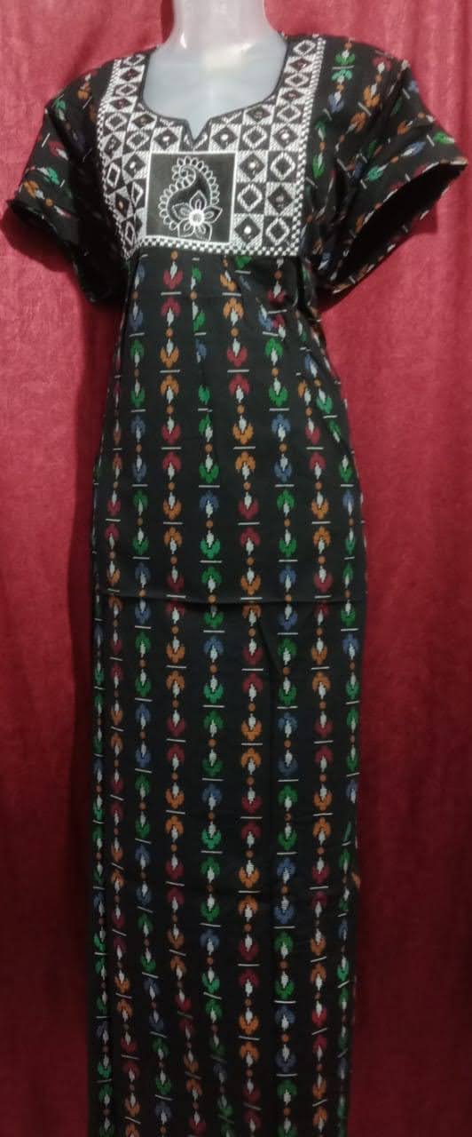 Tabla Night Gown