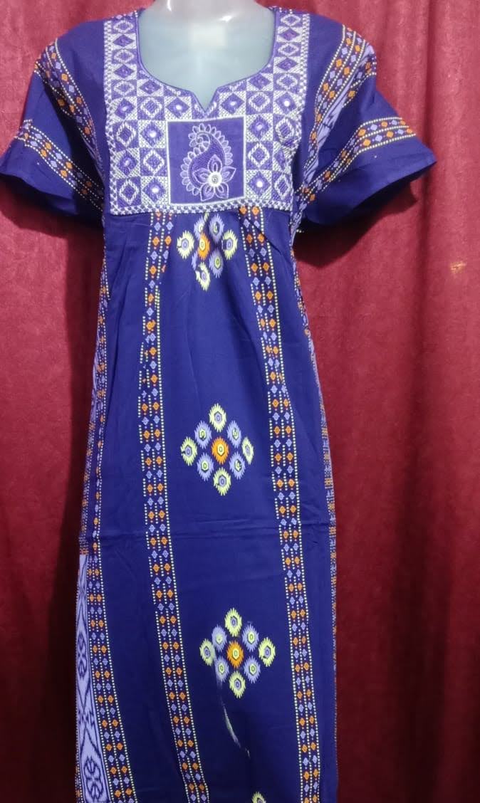 Tabla Night Gown
