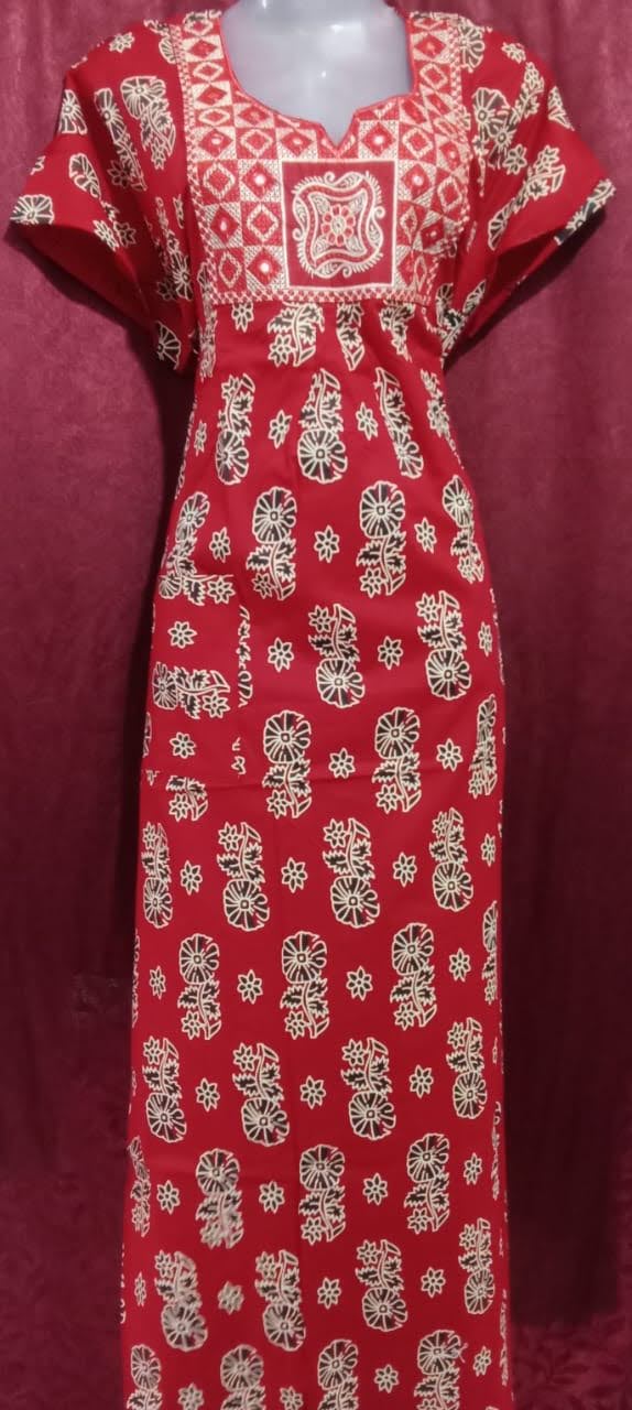 Tabla Night Gown