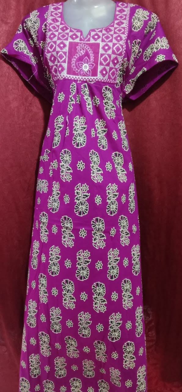 Tabla Night Gown