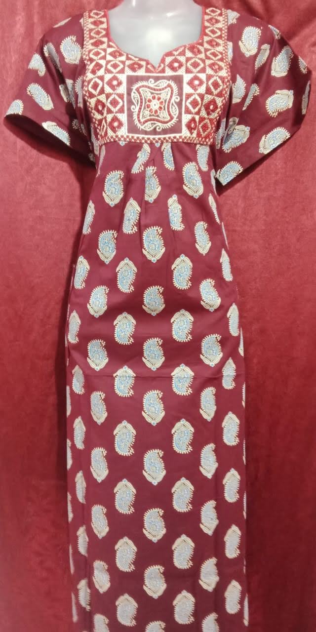Tabla Night Gown